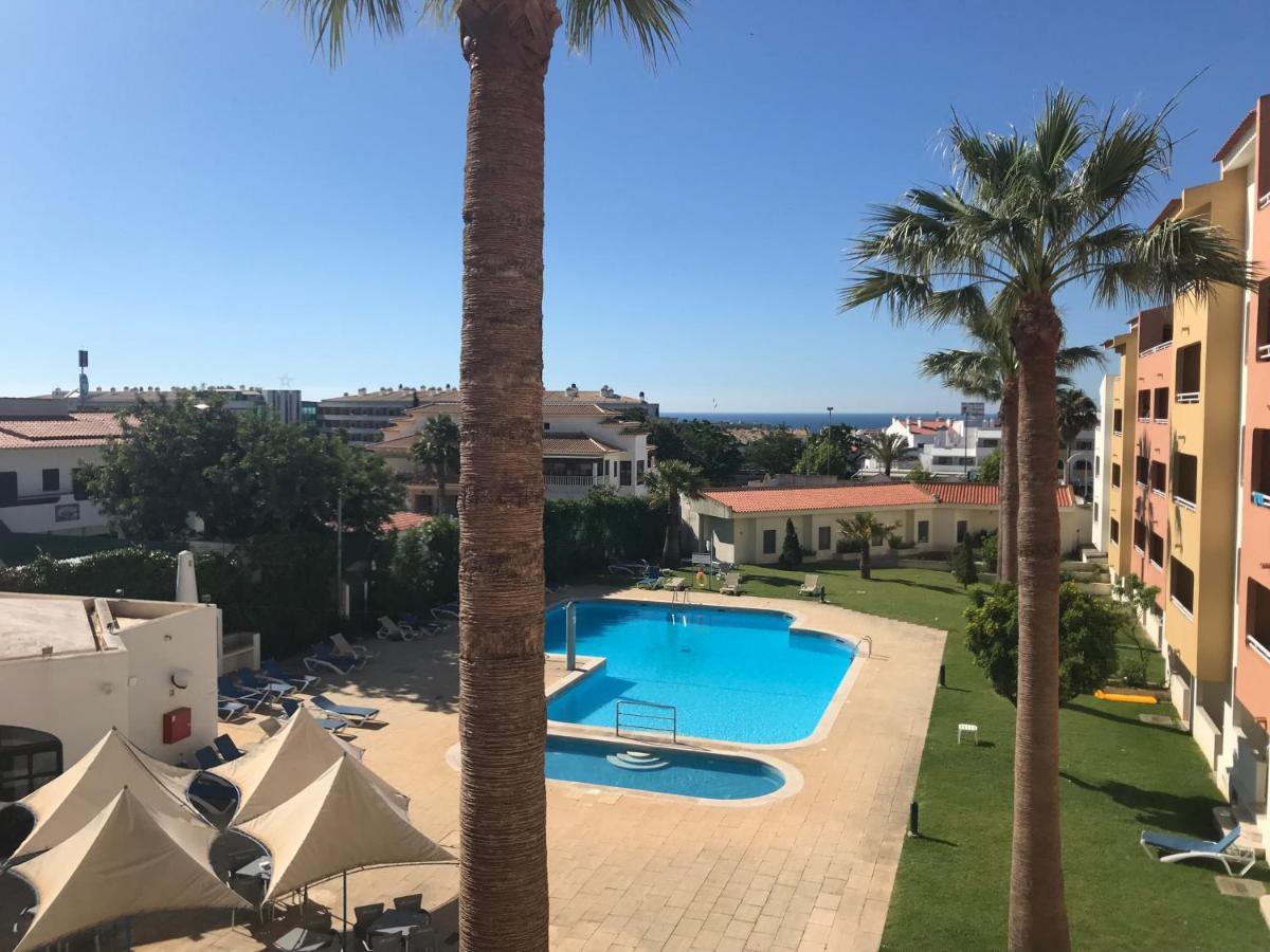 Belavista Apartment Albufeira Buitenkant foto