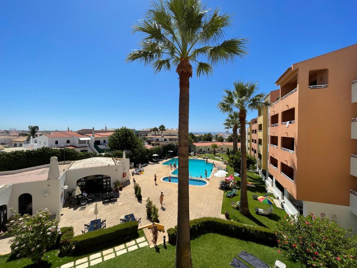 Belavista Apartment Albufeira Buitenkant foto