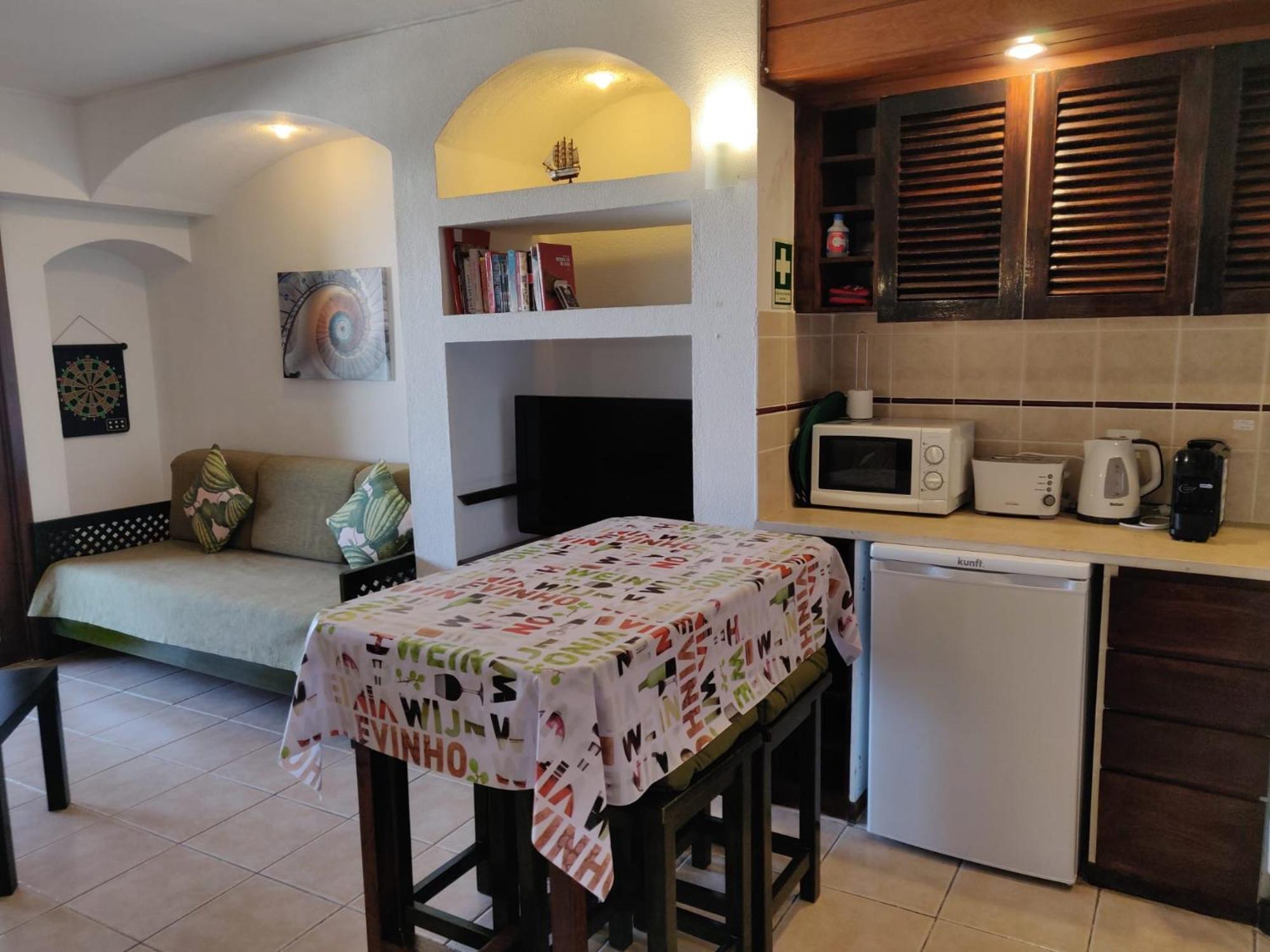 Belavista Apartment Albufeira Buitenkant foto