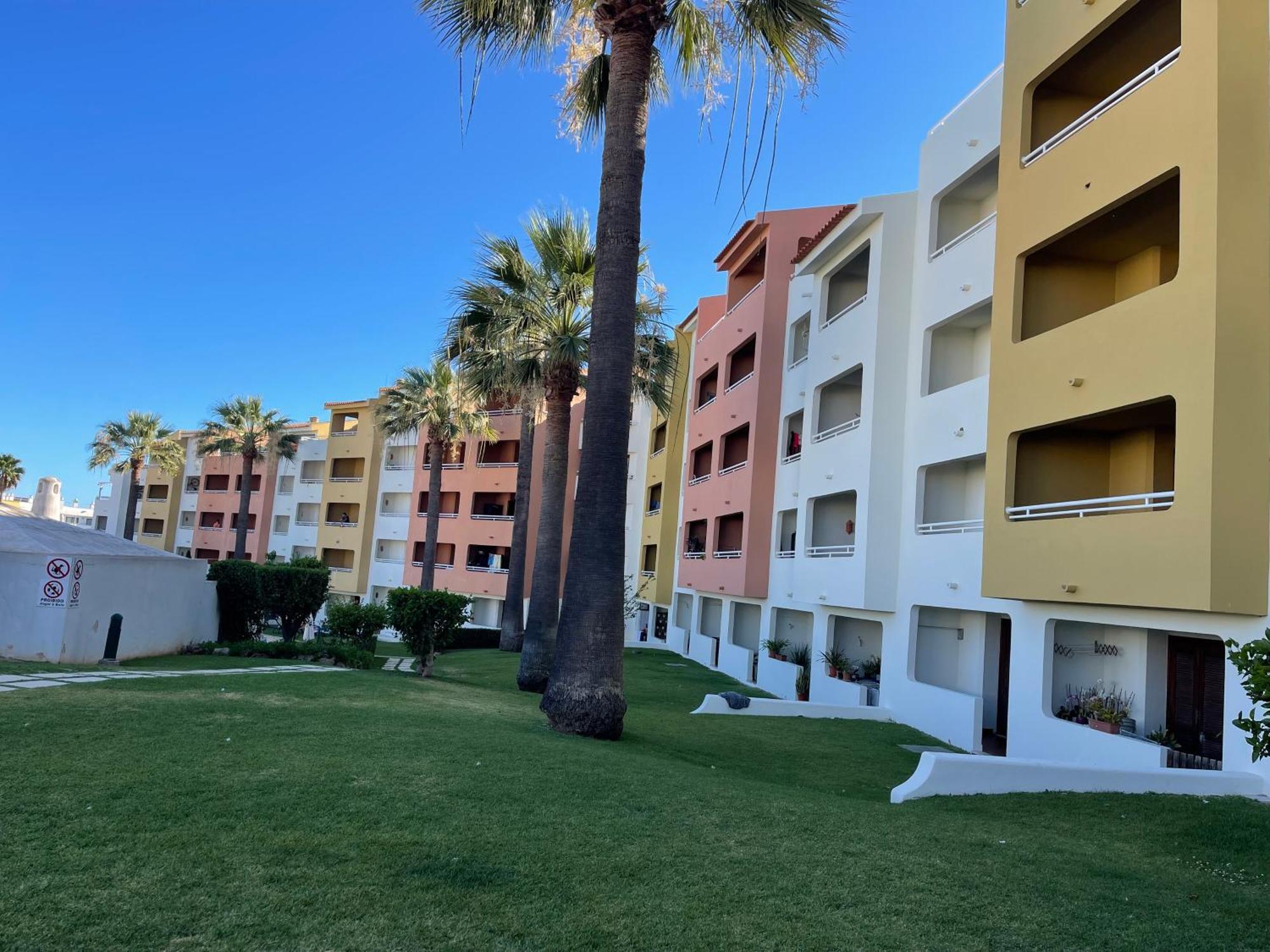 Belavista Apartment Albufeira Buitenkant foto