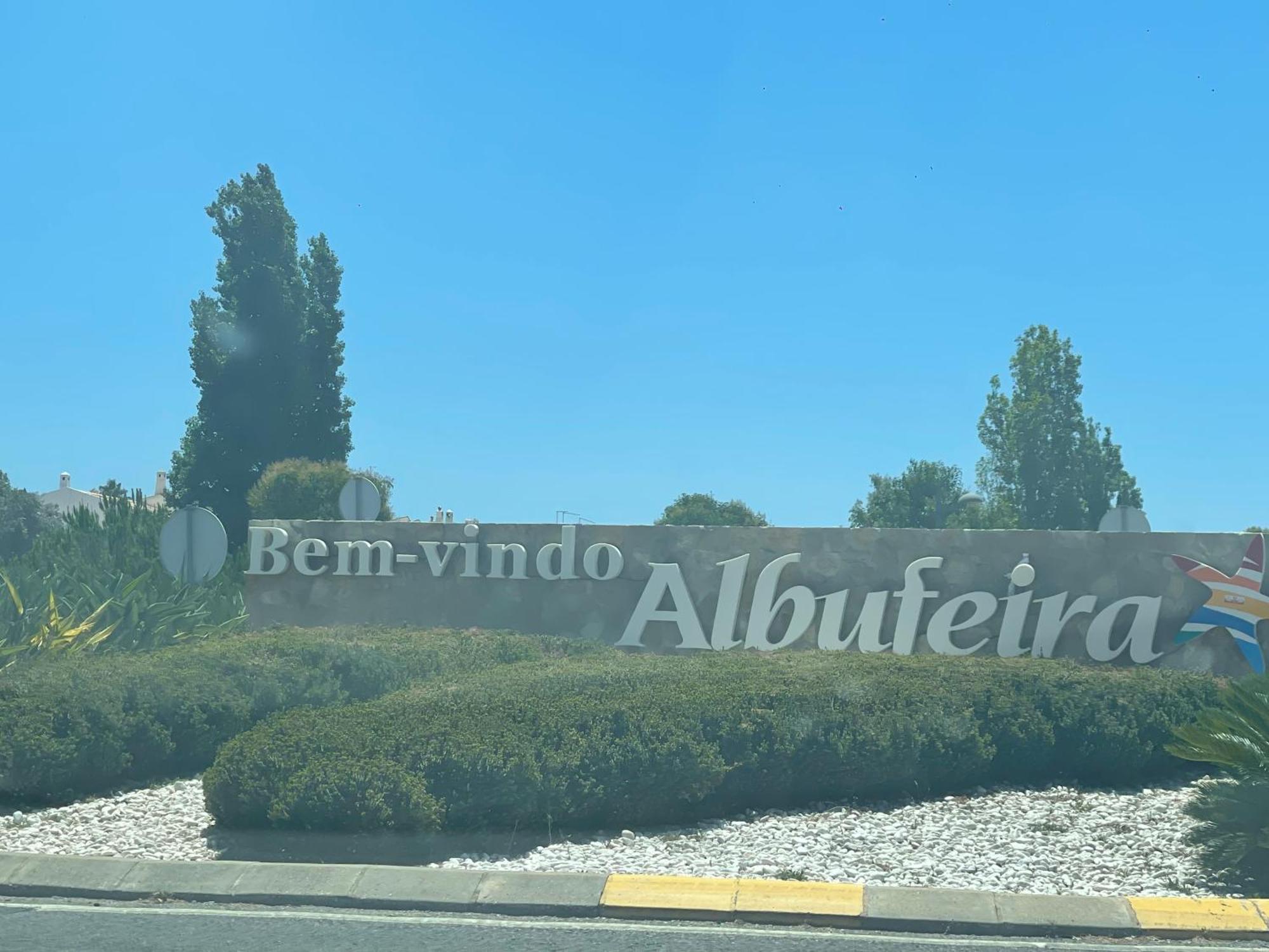 Belavista Apartment Albufeira Buitenkant foto