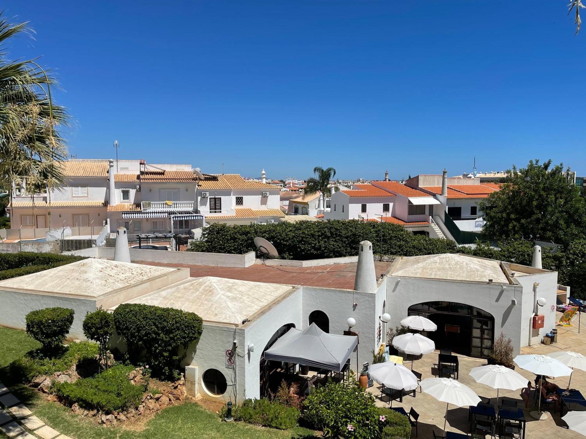 Belavista Apartment Albufeira Buitenkant foto